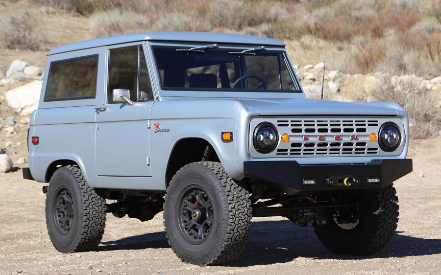 Ford Bronco BR by ICON '2012